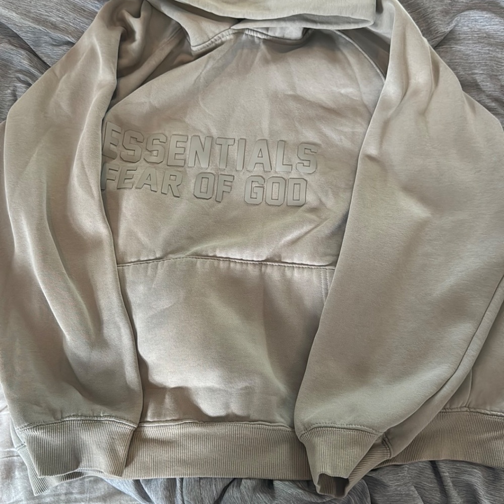 Essentials hoodie - Picture 4 of 4